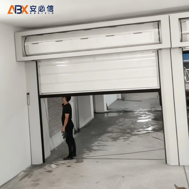 中山市金属高速门