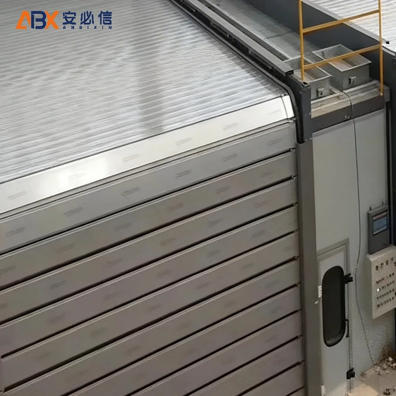 中山市洁净室高速门